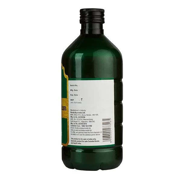 Kerala Ayurveda Khadirarishtam, 435 ml-3.webp